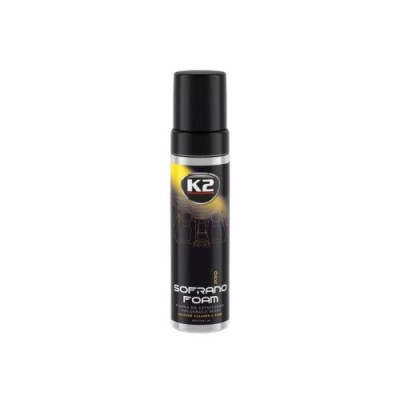 Spuma curatare piele auto si mobilier K2 Sofrano 200ml Cod: D5053 Automotive TrustedCars foto