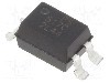 Optocuplor SMD, Tensiune izolatie 5kV, {{Numar canale}} canale, {{Carcasa}}, Seria 817, OPTOSUPPLY - PS817-SMD