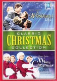 DVD Film de colectie: O viata minunata / White Chirstmas ( set 2 DVD; sub.romana - vezi descriere )
