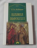 E.T.A. Hoffmann - Elixirele Diavolului
