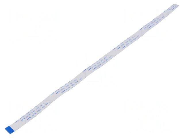 Bandă FFC Fire 0,5mm 304mm 60V 500mA