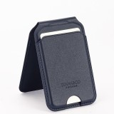 Cumpara ieftin Port card cu blocare RFID, Suport ajustabil si Oglinda