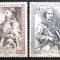 Polonia 1989 arta pictura regele Boleslaw II, 2v.nestampilata