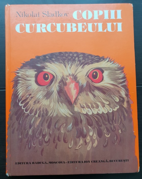 Copiii curcubeului - Nikolai Sladkov