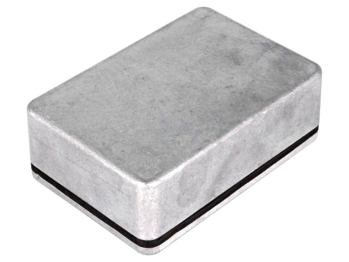 Carcasă universală aluminiu IP66