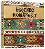 Cumpara ieftin Legende romanesti/***