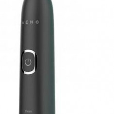 Periuta de dinti electrica AENO DB6, incarcare wireless, 46000 rpm, IPX7 (Negru)