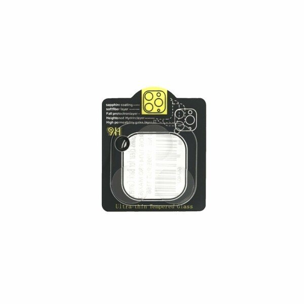 Folie Sticla Protectie Camera iPhone 15 Pro
