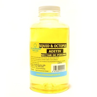 Aditiv Claumar 500ml Squid Octopus foto