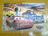 Disney Cars McQueen puzzle copii 20 piese +2 ani