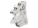 Releu Intermediar DPDT 24VDC 8A