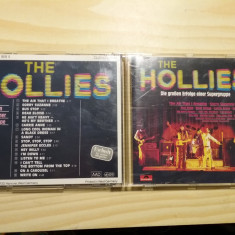 [CDA] The Hollies - Die Grossen Erfolge einer Supergruppe - cd audio original