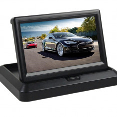 Display auto LCD 5&quot; D706-F pliabil