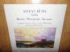 Stefan Ruha-Violin - Bruch .Wieniawski . Sarasate - Vinil, Clasica