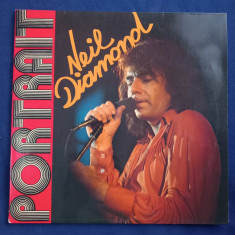 Neil Diamond - Portrait _ dublu vinyl, 2 x LP _ Bellaphon, 1976 _ NM / NM