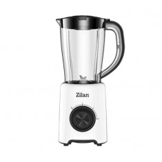 Blender Zilan ZLN-3703, 500W, 1.5L, functie puls- Vas de plastic