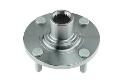Butuc roata fata fara rulment Ford Focus 1 -2004, Fiesta 1989-08, Escort -1995, Fusion 2002-, Ka 1996-, NTY KLP-FR-019P foto