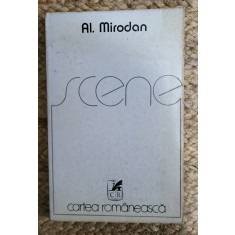 SCENE -AL MIRODAN
