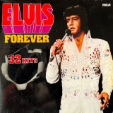 VINIL 2xLP Elvis Presley &ndash; Elvis Forever - 32 Hits (VG+)