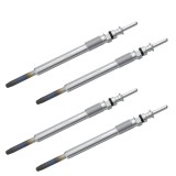 Set 4 Bujii BERU 11V - Opel Astra G, Vectra C, Zafira A (2.0 2.2 DTI) - Kit Complet