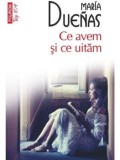 Cumpara ieftin Ce avem si ce uitam (Top 10+)/Maria Duenas