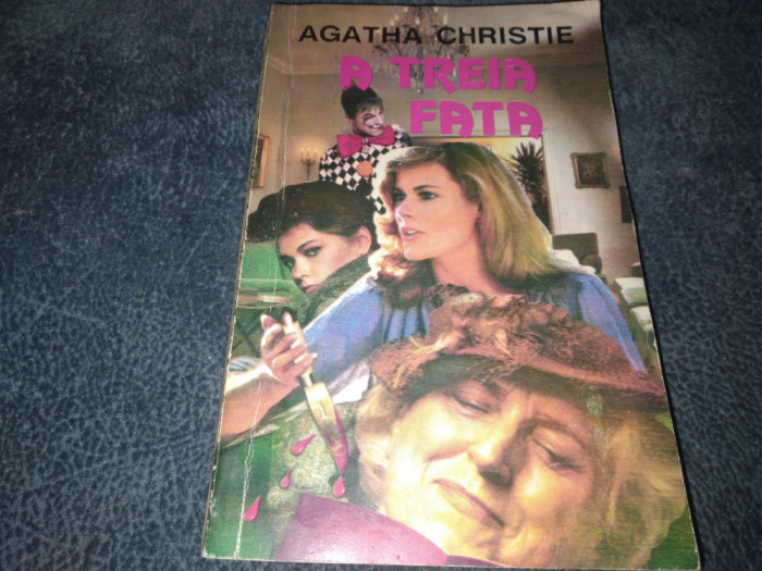 AGATHA CHRISTIE - A TREIA FATA