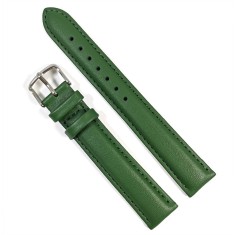 Curea de ceas Verde din piele naturala 10mm 12mm 14mm 16mm 18mm 20mm WZ4685
