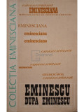 Dim. Pacurariu - Eminescu dupa eminescu (Editia: 1978)