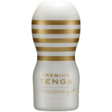 Tenga Original Vacuum Cup Premium Gentle masturbator de unică folosință 15,5 cm