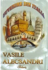 Suvenire din Italia - Vasile Alecsandri