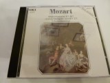 Mozart - Elvira Madigan, Jeunehomme, cd