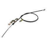 Cablu frana de mana Citroen C1 2005-, Dreapta, 4745Y2