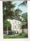 RF195 - Carte Postala - Manastirea Cozia, circulata 1972