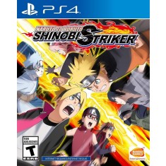 Joc Naruto To Boruto: Shinobi Striker PS4 PlayStation 4, Second-Hand