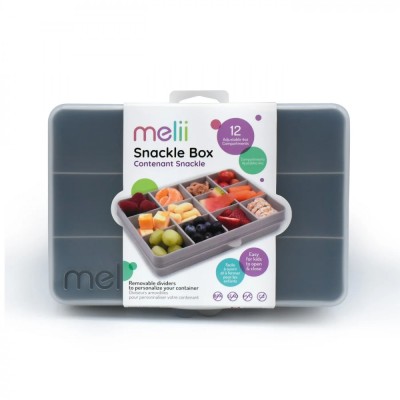 Cutie Snack, Melii, Grey foto