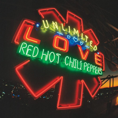 Red Hot Chili Peppers Unlimited Love (cd) foto
