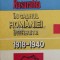 Basarabia in cadrul Romaniei intregite 1918-1940 - 1993 - Gheorghe Palade ($Y176)