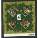 THAILANDA 2011 WWF FAUNA PROTEJATA PISICI SALBATICE