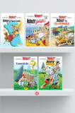 Pachetul Seria Asterix (Incomplet) - Hardcover - Ren&eacute; Goscinny - Grafic Art