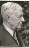 Foto -Academicianul George Oprescu 1964, Necirculata, Fotografie