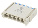 HARTING Conector Han-Yellock Modul QL 20A - Componenta Electronica