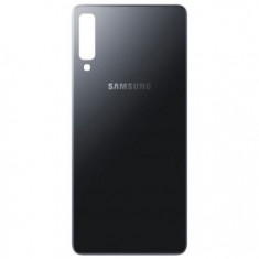 Capac Baterie Samsung Galaxy A7 2018 A750 Negru foto