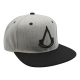 Sapca Assassin&#039;s Creed - Grey - Crest