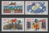 Berlin 1989 - Circul, serie neuzata