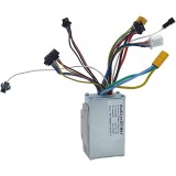 Controller Kugoo KuKirin G2 Max 48V25A placa baza trotineta&nbsp;electrica