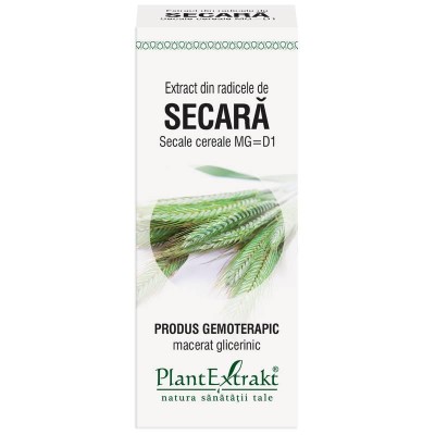 Extract Radicele Secara 50ml PlantExtrakt foto