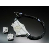Kit reparatie macara geam fata stanga Seat Toledo