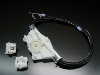 Kit reparatie macara geam fata dreapta Seat Toledo, Leon foto