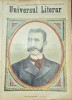 Revista Universul Literar nr.27/1897 pe coperta Ion Ciuflea