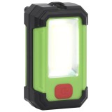 Cumpara ieftin Reflector portabil cu LED și energie solară, 7 W, alb rece